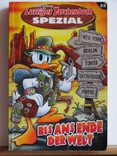 Bis ans Ende der Welt - Walt Disneys lustiges Taschenbuch Spezial - Nr. 53