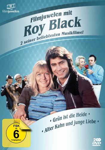 Filmjuwelen mit roy black - mit, black: