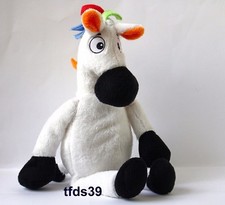 Sigikid Pferd bunte Mähne 35 cm Esel Stofftier Kuscheltier Schmusetier (T137)
