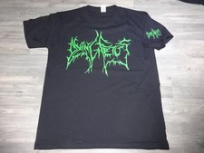 Dying Fetus Shirt Logo Death
