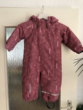 Minymo, Schneeanzug, Schneeoverall, Größe 80