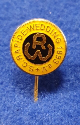 Anstecknadel rapide wedding - sc,
