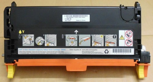 Original dell g909c toner - original,