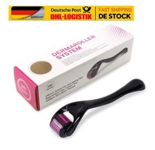 Microneedling Dermaroller