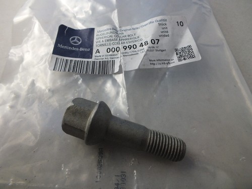 Original mercedes radschrauben - original,