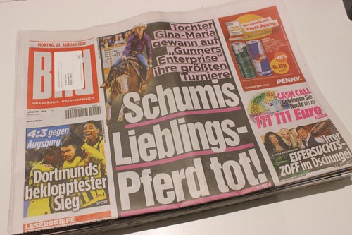 Bildzeitung 2023 januar - bildzeitung,
