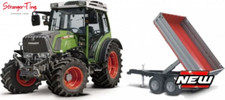 Maisto Fendt 209 Tractor