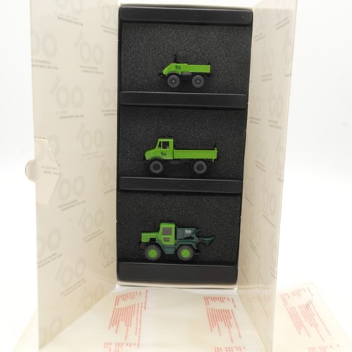 Herpa 6840 6413 00 - 1:87, set