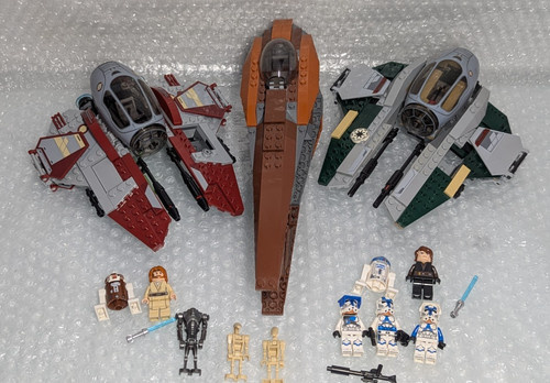 Lego star wars republic - lego,