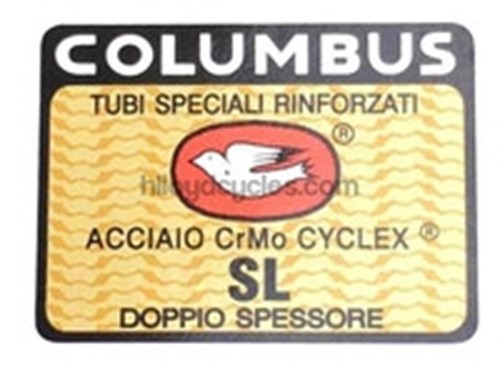 Columbus schwarz - sl,