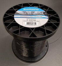 Shimano Technium Black 5000m
