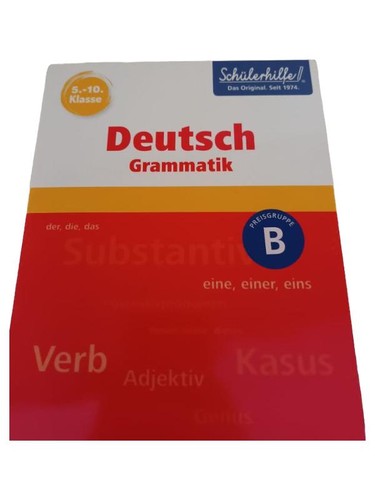 Schülerhilfe deutsch - schülerhilfe,