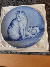 Fürstenberg Katzenteller