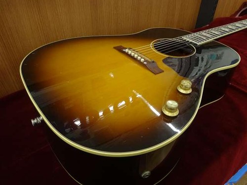 Gibson 160e - gibson, j-160e