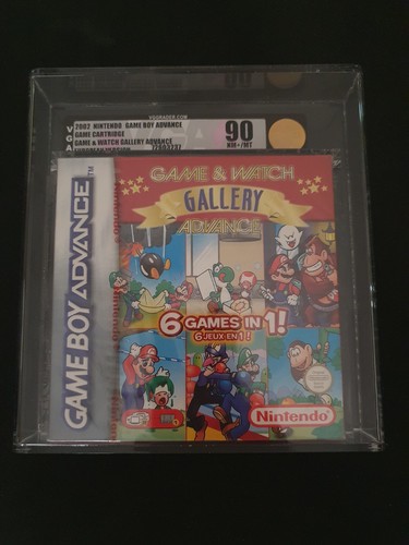 Game boy advance - game,