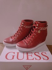Guess Damen Wedge Sneakers