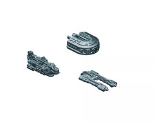 Angeheuerte Eskortschiffe |