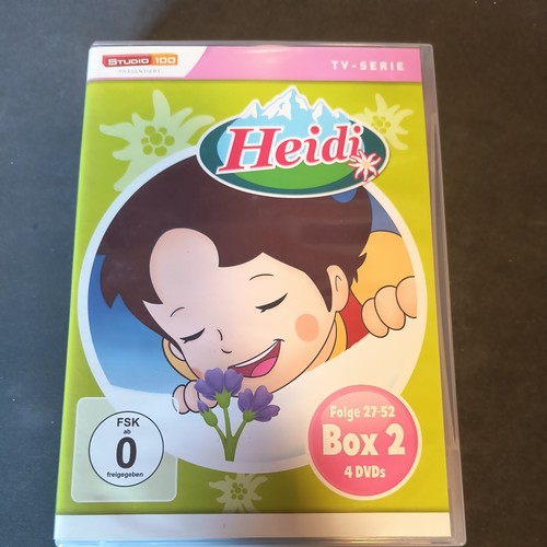Heidi teilbox 4 - teilbox,
