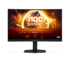 AOC B-Ware CQ27G4X Curved Gaming Monitor 27" VA 180Hz 2560x1440 0,5ms