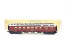 Trix H0 54 3391 00 Personenwagen Speisewagen No. 1687 D CIWL / Licht
