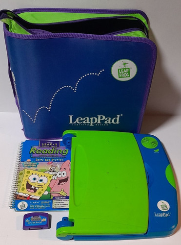 2001 leappad learning system - 2001,
