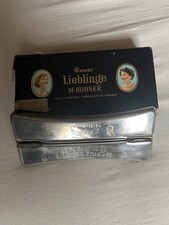 Hohner Mundharmonika "Unsere