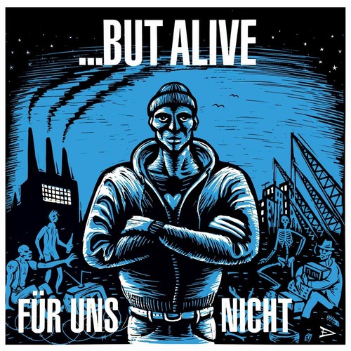 But alive für uns nicht - uns, (cd)