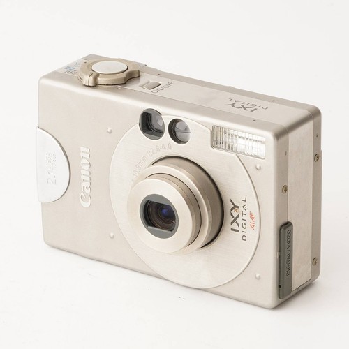 Canon ixy digital pc1001 - digital,