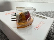 Lyra Delos High End MC Tonabnehmer Cartridge