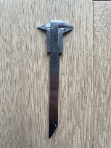 Messschieber züricher modell - messschieber,