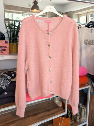 Cardigan strickjacke - cardigan,