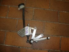 CBR 900 SC33 SC28 Fußraste