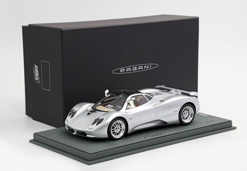 Bbr p18170a pagani zonda - pagani,