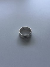 Gucci Ring GG 62 Silber 925