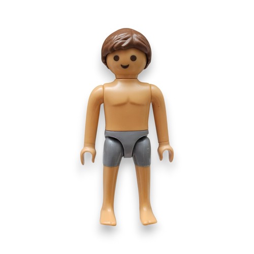 Playmobil figur schwimmer mann - figur,