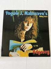 Yngwie malmsteens rising - yngwie,