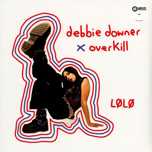 Lolo debbie downer x - lolo,