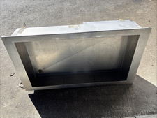 Einbau Bainmarie 3/1 GN, Edelstahl mit Ablasshahn, gebraucht