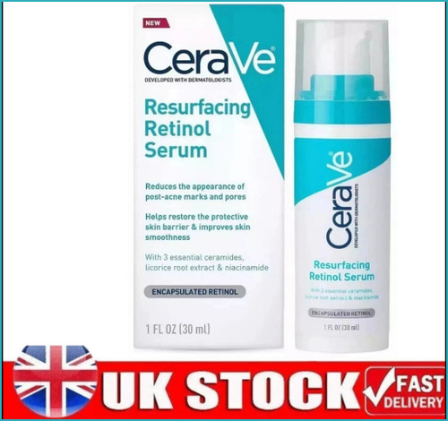 Cerave resurfacing retinol - resurfacing,