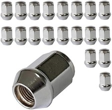 20 rims wheel nuts taper
