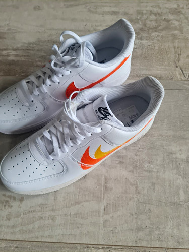 Nike air force - air, '07