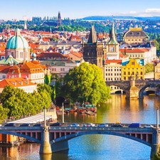 Prag Wellness Kurzreise 2-4 Tage 2P @ 4* Panorama Hotel Prague + Frühstück uvm.