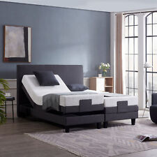 V6 Boxspringbett Motorbett