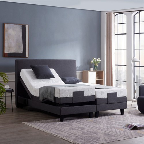 Boxspringbett motorbett - v6,