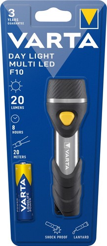 Varta taschenlampe led day - led,