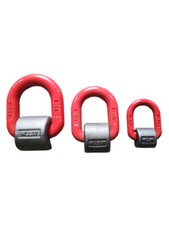 Anschweißöse 1120-8000kg mit Feder Transportöse Anschlagpunkt schweißbar