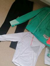 langlaufski set Mädchen