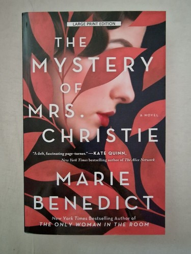 The mystery mrs christie - mystery, mrs.