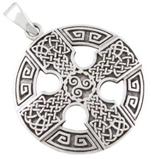 Keltisches Kreuz Anhänger