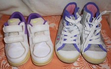 2 X MÄDCHEN SCHUHE  NIKE